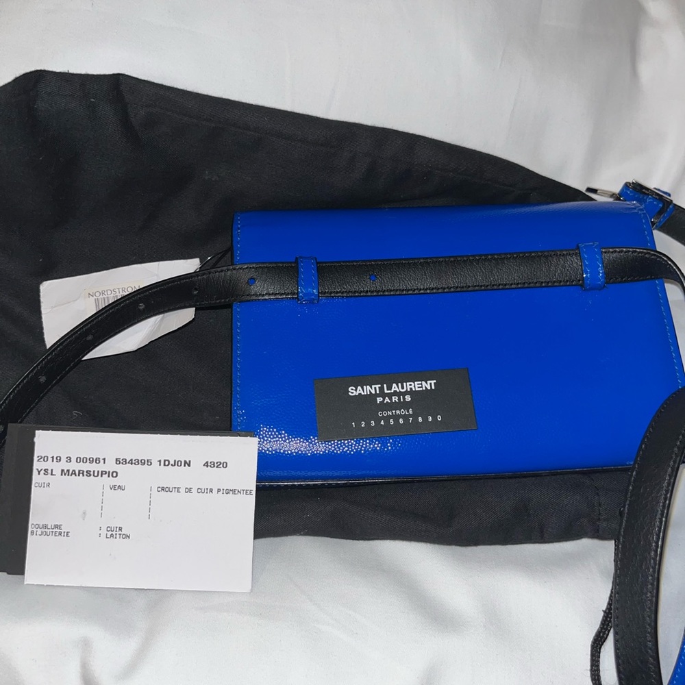 Saint Laurent kate belt bag - Picture 5 of 5